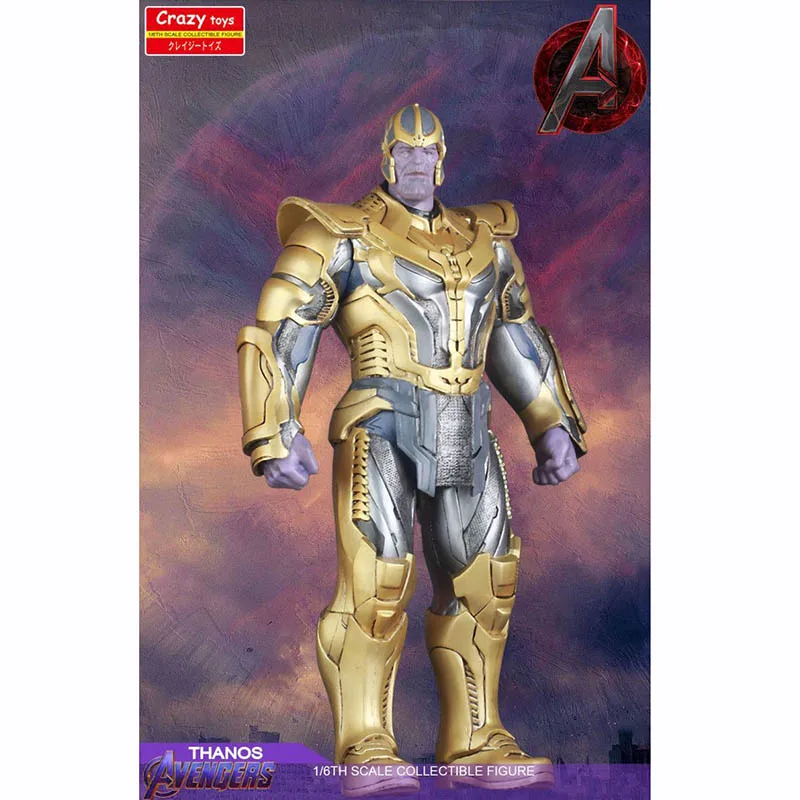 thanos crazy toys