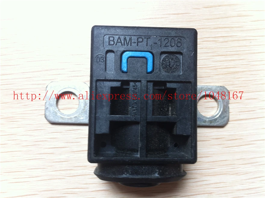 Для Mercedes новый оригинальный предохранитель N000000006967 BAM PT1 1206|fuse| |