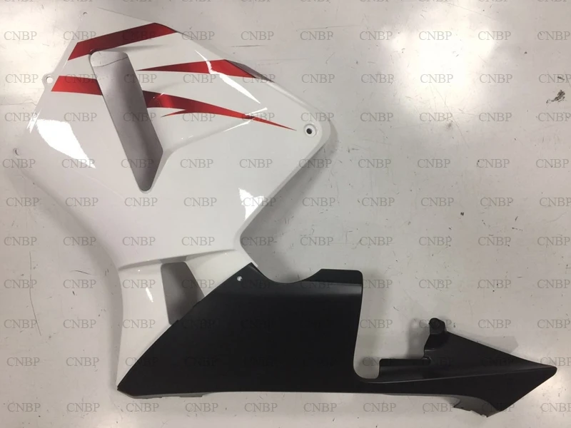 CBR 600 RR 2003-2004 наборы для тела CBR 600 RR 2003 обтекатели CBR 600 RR 2003 красный черно белые обтекатели
