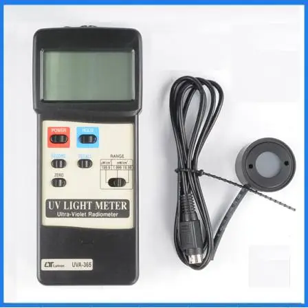 Интенсивность ультрафиолетового излучения Meter UVA-365 UVA UV Radiometer | Инструменты
