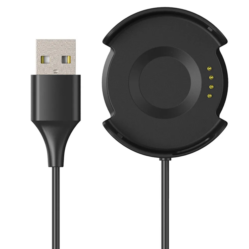 Зарядное устройство для Huami Amazfit Verge Смарт-часы замена USB зарядное устройство s зарядная док-станция кабель wearabledevices умные часы аксессуары