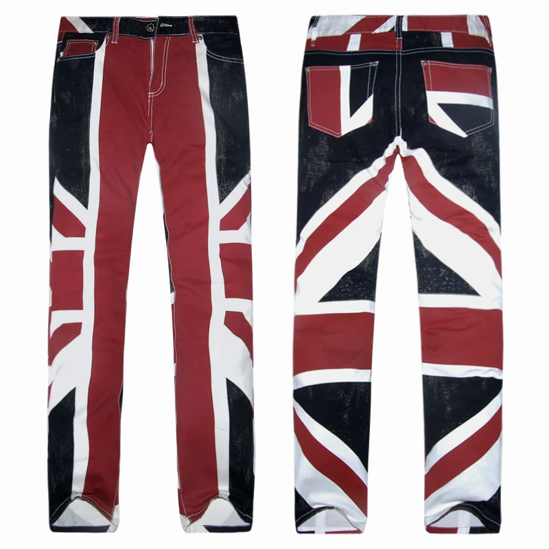 jean brand with british flag