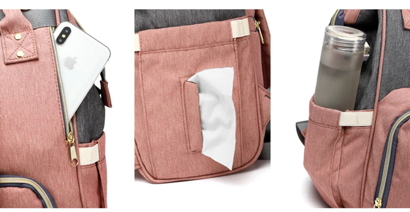 Mummy bag 3