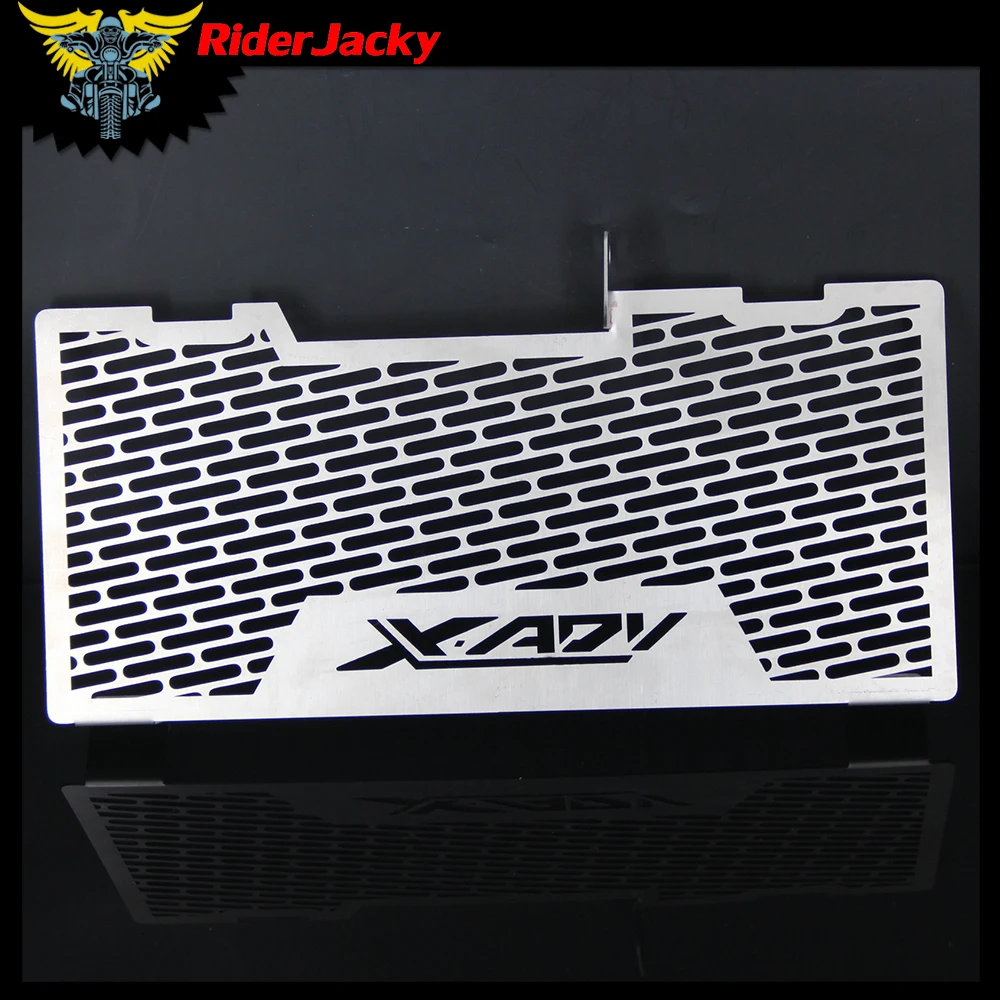 

For HONDAN XADV X-ADV X ADV 2017 2018 Motorcycle Accessories Radiator Grille Guard Cover Protector