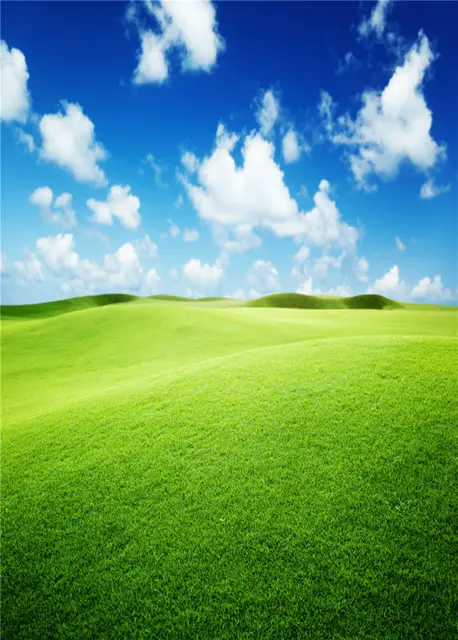 Gambar Awan Dan Rumput