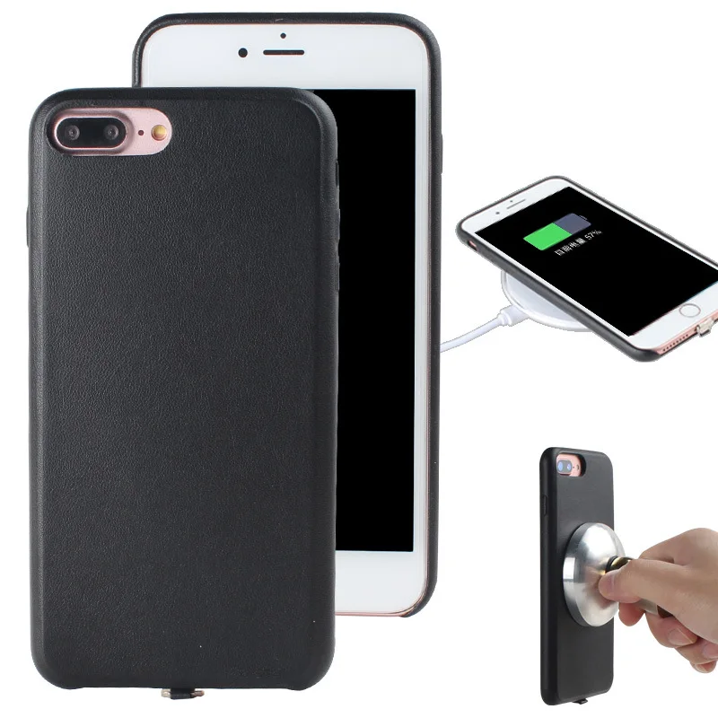 iFavor Qi Wireless Receiver Phone Case for iPhone 6 6plus