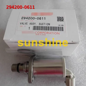 

Original and New SCV Suction Control Valve / Valve ASSY 294200-0611