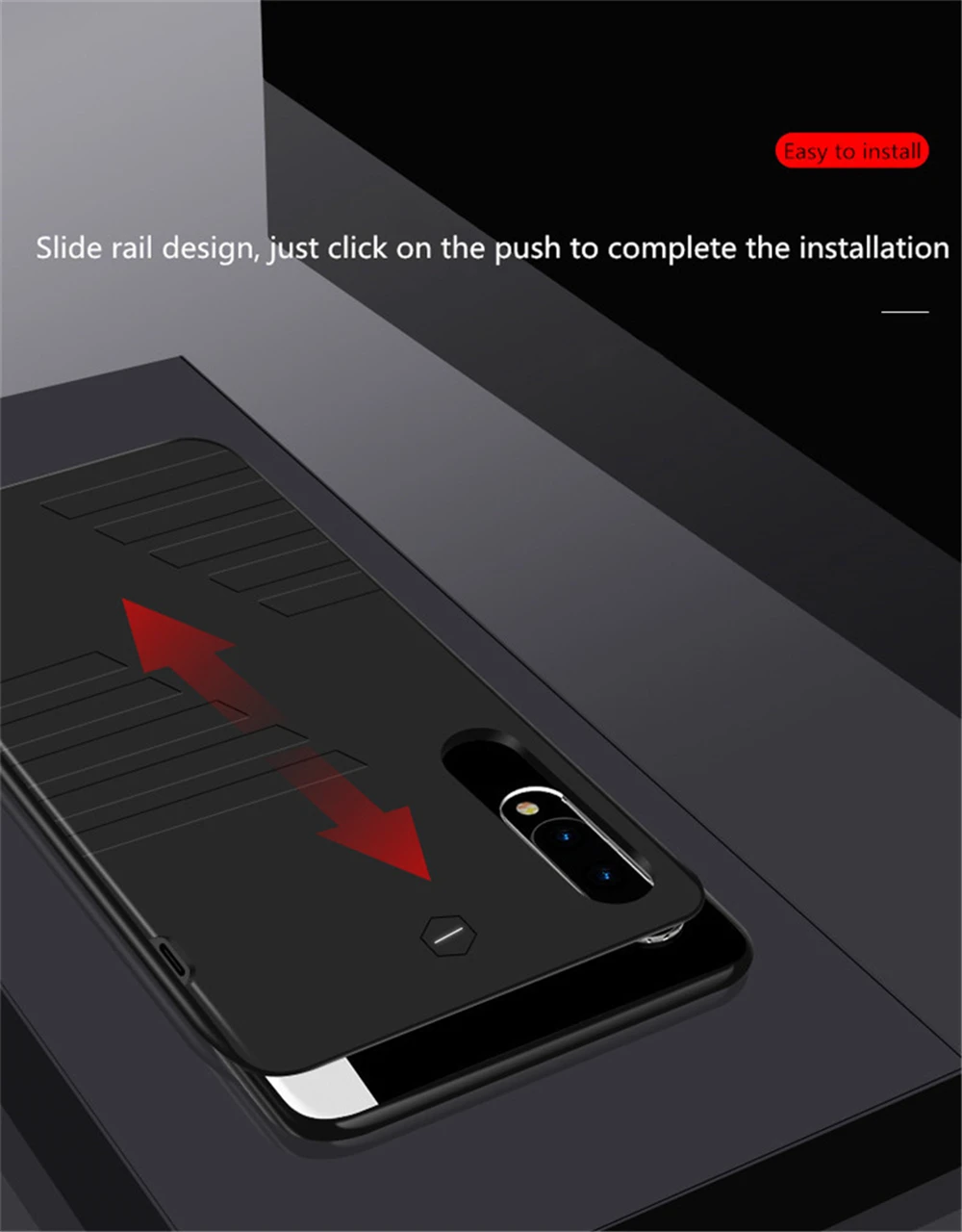 6800 мА/ч расширительный зарядное устройство чехол для Xiaomi Mi 9 батарея ультра