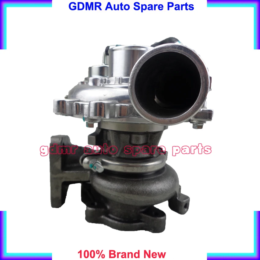 Oil Cooled Turbo CT16 17201-30030 Turbine Turbocharger For TOYOTA HI-ACE HI-LUX Hilux Hiace 2KD 2KD-FTV 2.5L D4D 4WD