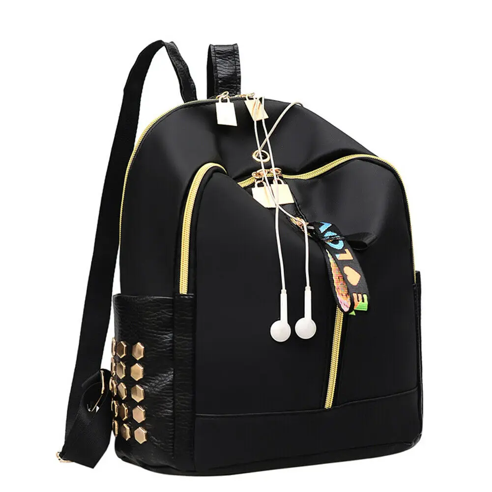 Модные женские рюкзак классический колледж Ветер plcak сумка через плечо из искусственной кожи(без подвески