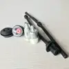 Fuel Oil Filter Hose Pipe Line Primer Bulb Kit For Chinese 45CC 52CC 58CC 4500 5200 5800 Chainsaw Spare Parts 3