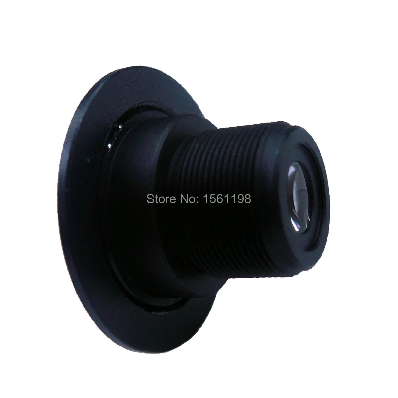 Немного 2.1 мм 170 градусов широкоугольный CCTV совета ip-камеры объектив M12 для камеры наблюдения MP Объектив