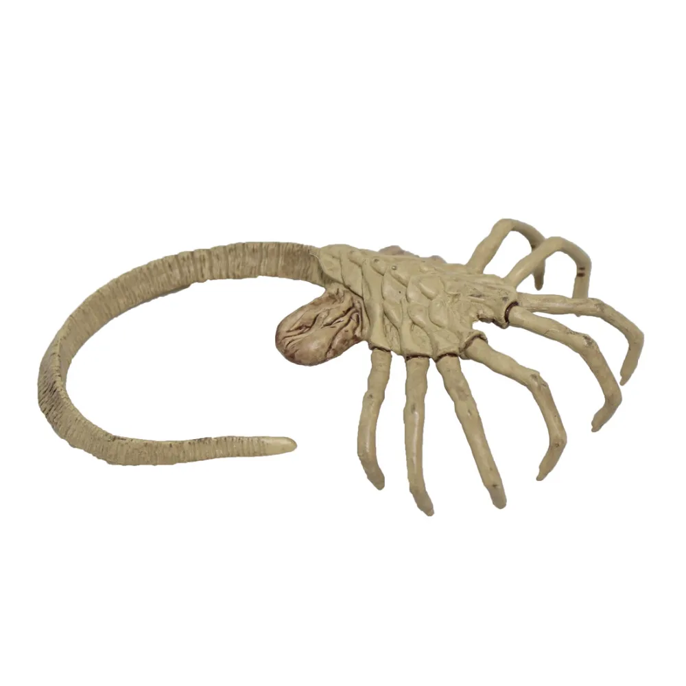 (NECA) Aliens Facehugger LifeSize Figure