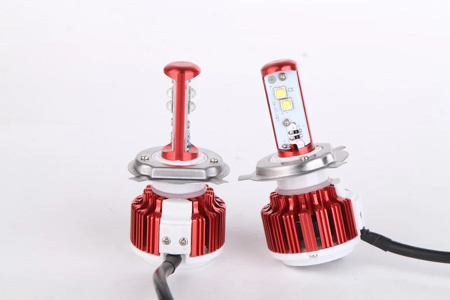 V16 TURBO H4 3 H13 9004 9007 HB1 HB5 H4(H/L) 80 Вт/комплект комплект для переоборудования