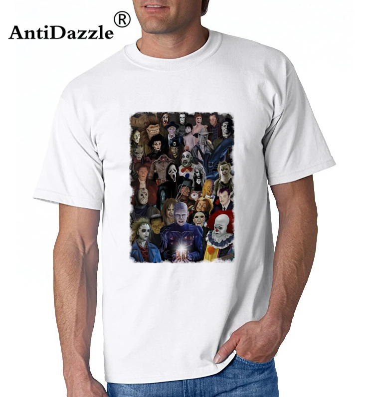 Antidazzle Cool T Shirts Designs Men'S Tate Printing Machine O-Neck Short-Sleeve | Мужская одежда
