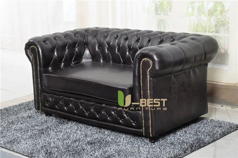 chesterfild sofa modern style sofa loveseat sofa u-best sofa (2)