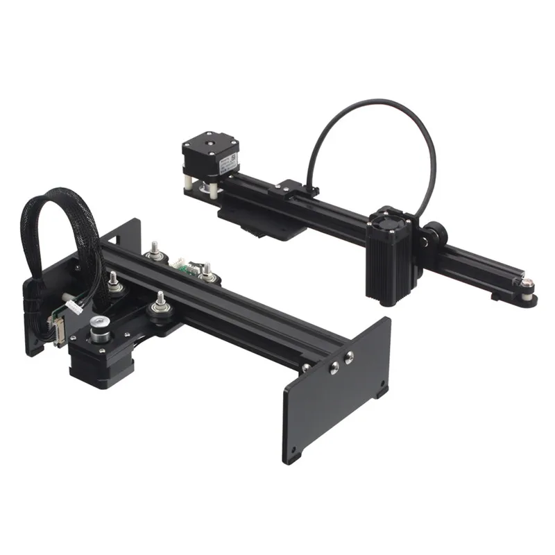 150 x 150mm Engraving Area 3500mw Laser Engraving Machine Support Win7 / Win8 / XP / Win10 / android APP