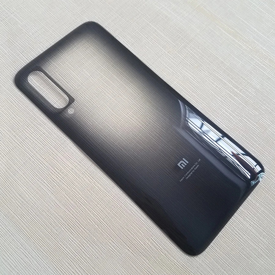 Оригинальный чехол для Xiaomi Mi 9 Mi9 задняя крышка задней панели SE 9SE запасные части