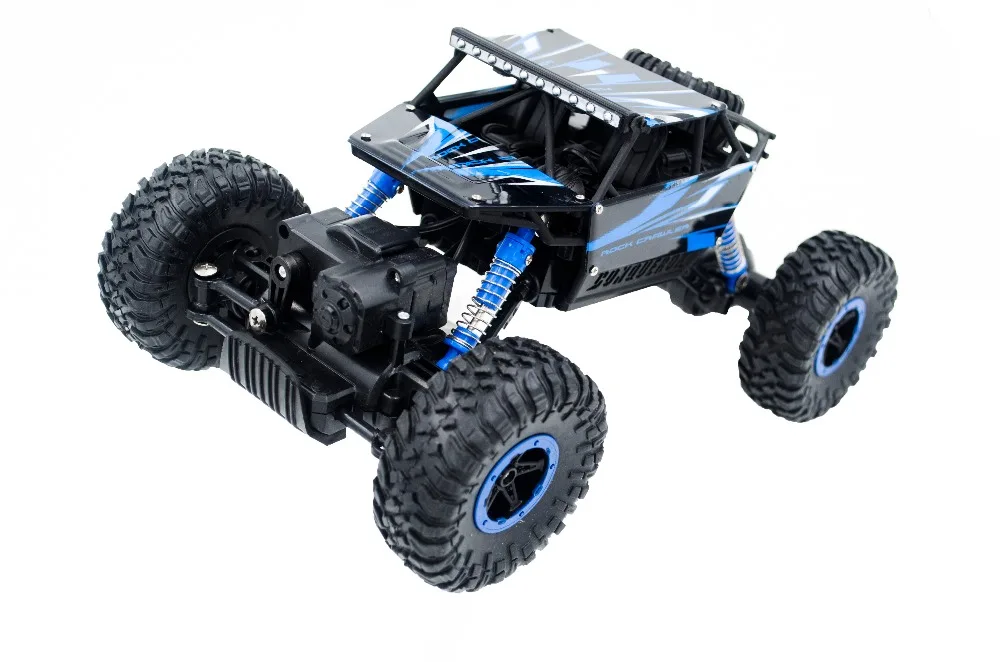 carro rc 4x4