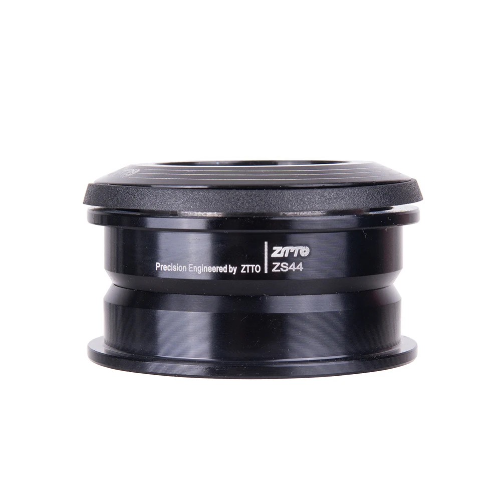 ZTTO Bike Headset 4444T MTB 44mm CNC 1 1//8/"-1 1//2/" Straight Tube Frame Headset