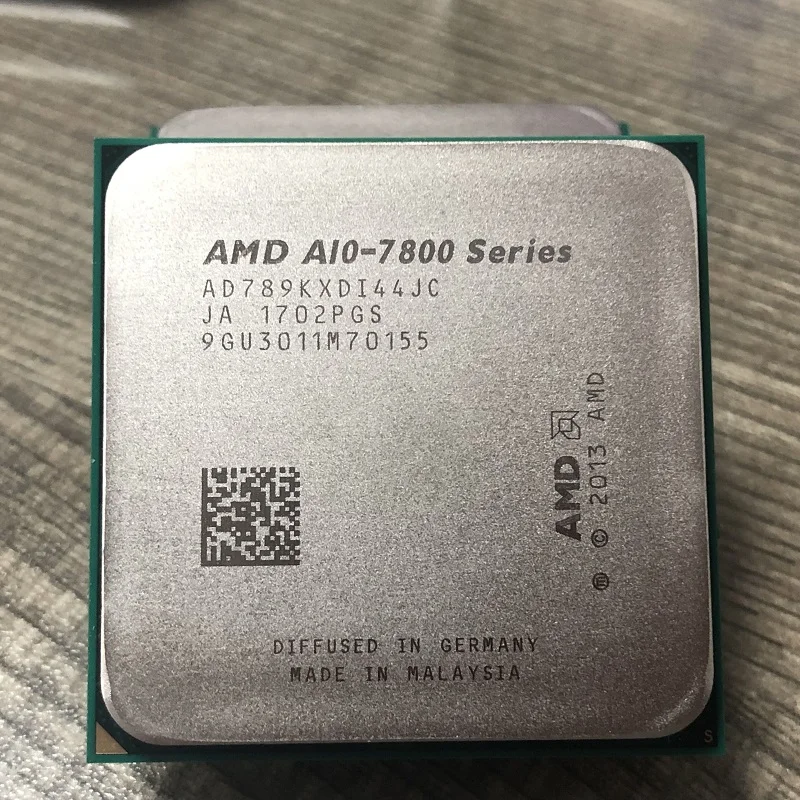 Процессор AMD APU A10 7890K A10-7890K четырехъядерный процессор 4 1 ГГц Мб разъем FM2 +