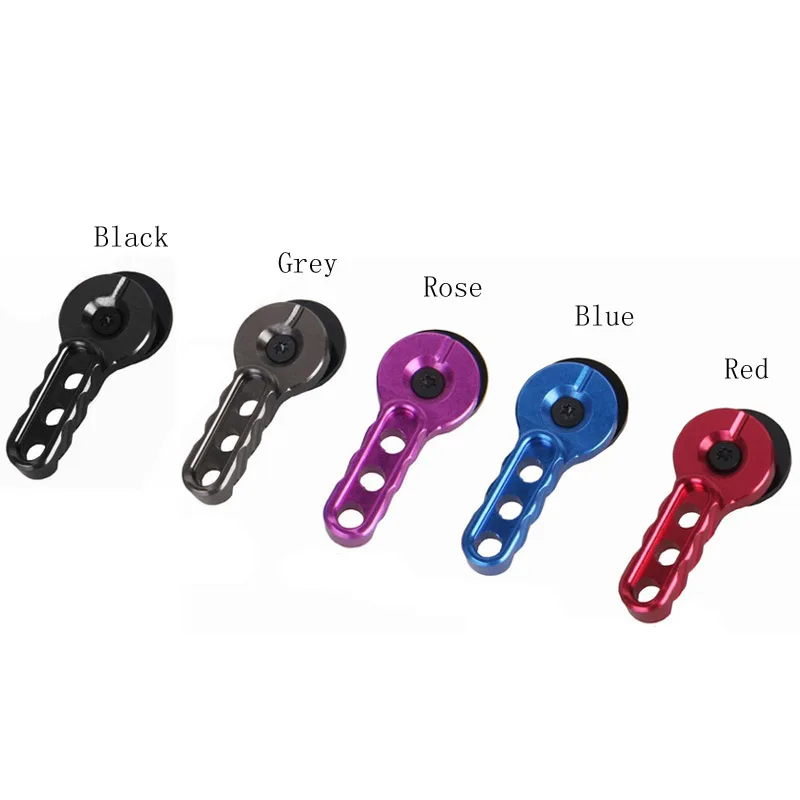 

High quality CNC Machined Selector Lever Selector Switch Set for M4 Airsoft AEG