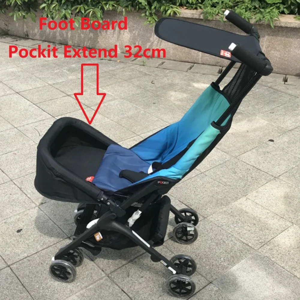 gb pockit stroller cover