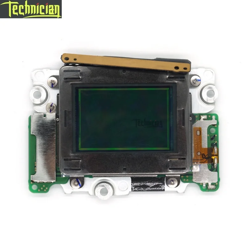 D610 Image Sensors CCD CMOS With Filter Glass Relacement Parts For