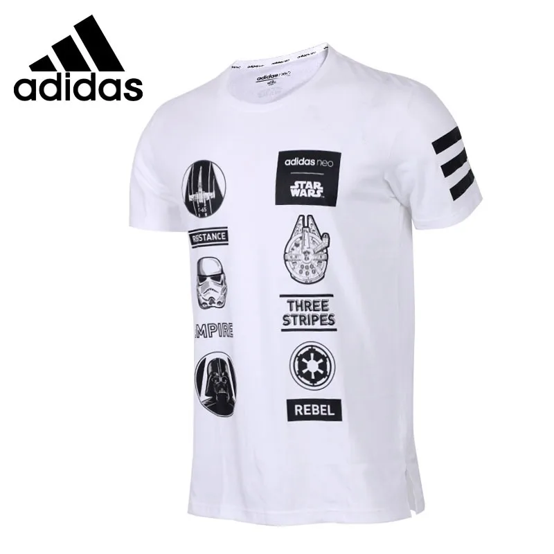 Nueva llegada Original NEO marca SW TEE 4 Camisetas De Hombre Ropa Deportiva de manga corta|Camisetas para correr| - AliExpress