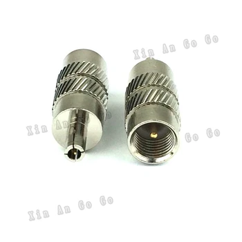 

2PCS RF connector FME male Plug to TS9 adapter for ZTE 3G 4G USB modem Free shipping