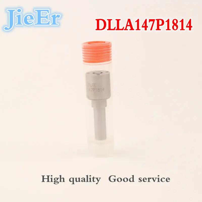 

Common Rail High Quality Injector Nozzle Fuel Sprayer DLLA147P1814 0 433 172 107 0433172107 for Injector 0445120153