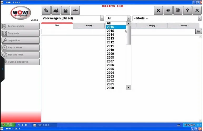 Лучшее качество W0W Snooper один PCB с Bluetooth Keygen 5.008R2 WOW OBD2 Авто сканер для автомобиля диагностический инструмент