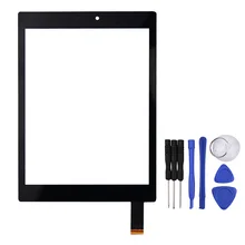 7.85 Pulgadas pieza de Recambio para Prestigio Multipad 4 Diamond 3G PMP7079D Pantalla Táctil Negro