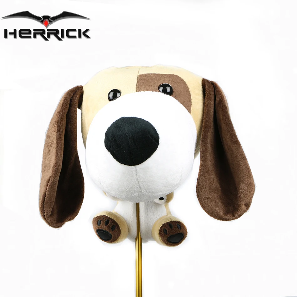 ゴルフクラブヘッドカバーなし1ドライバは 大きな耳犬動物の木製ヘッドカバー送料無料 Wood Headcover Clubs Headcoversgolf Club Headcovers Aliexpress ゴルフクラブヘッドカバーなし1ドライバは 大きな耳犬動物の木製ヘッドカバー送料無料 Wood Headcover Clubs Headcoversgolf Club Headcovers Aliexpress