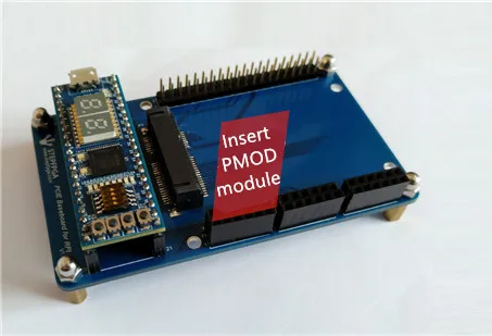 PMOD Baseboard