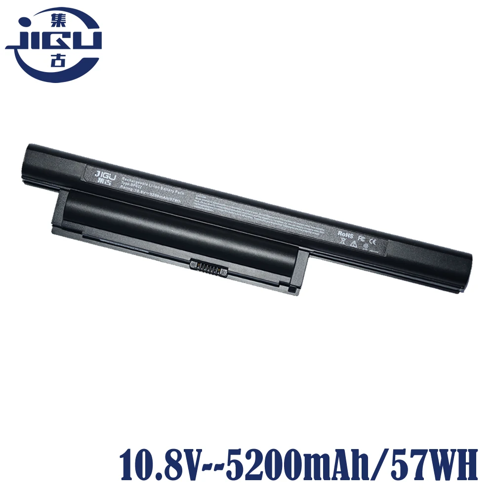 JIGU ноутбука Батарея для sony VAIO BPS22 VGP-BPS22 VGP-BPS22A VGP-BPL22 VGP-BPS22A VGP-BPS22/VPC-EB3 VPC-EB33 VPC-E1Z1E EC2