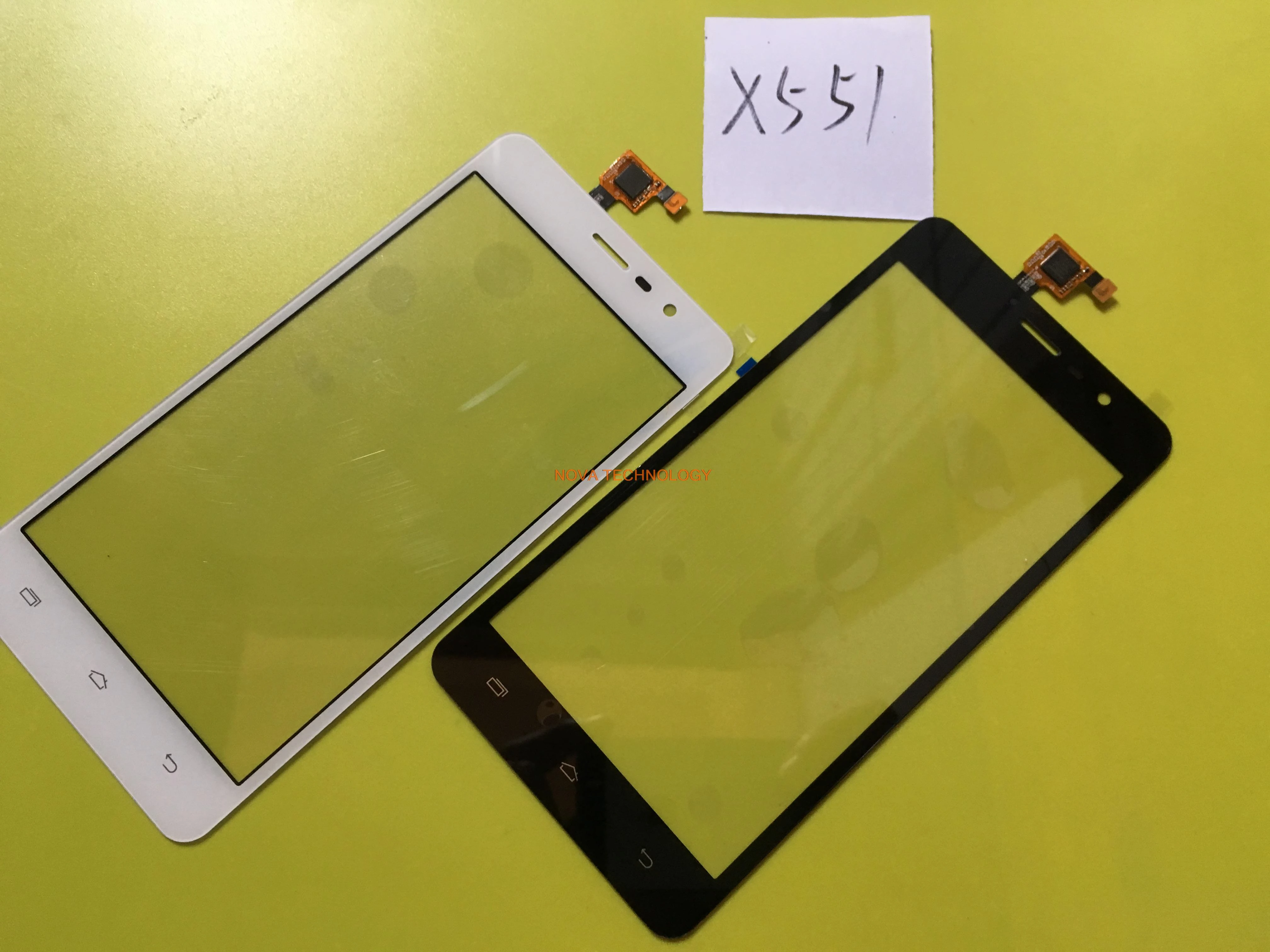 Hot Note Sensor Replacement Parts For Infinix X551 Outer Touch Screen White Black Digitizer Panel Tracking Parts For Replacement Screenscreen Replacement Aliexpress