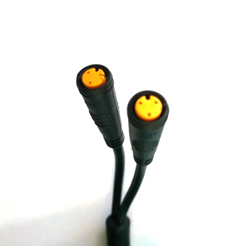 Кабель BBS01B BBS02B BBSHD 8FUN Y SPLITTER 1T2 для рычага тормоза датчика переключения передач
