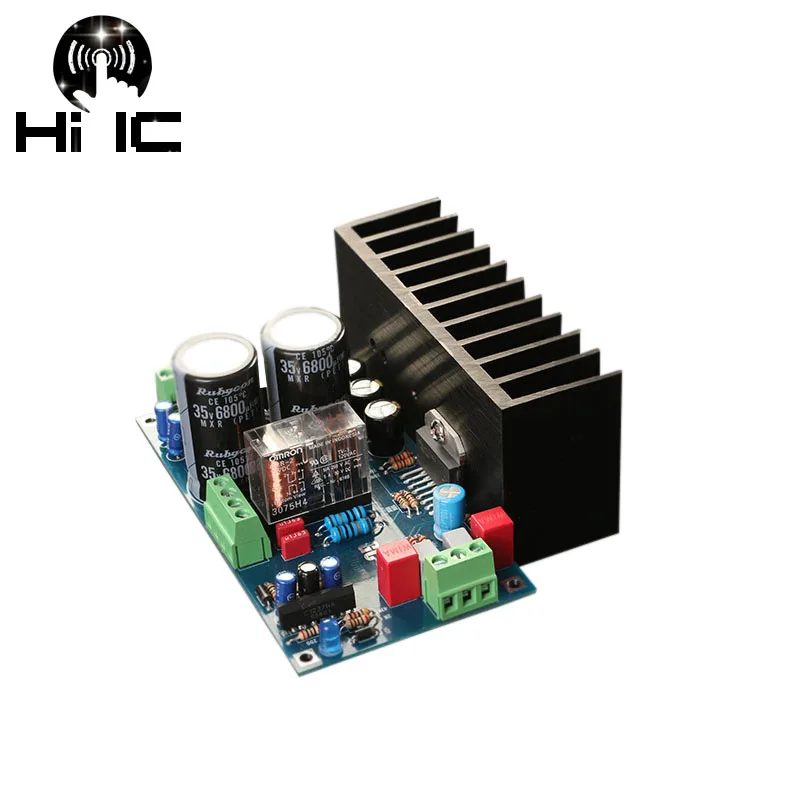2018 GC LM4766 Hi Fi двухканальный стерео усилитель мощности плата 2*30 Вт Super 1875 без