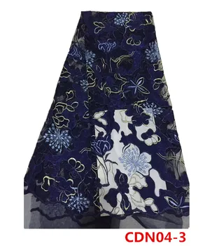 

2018 african cheap embroidery lace fabric dubai bridal french lace fabric wedding dress lace suppliers