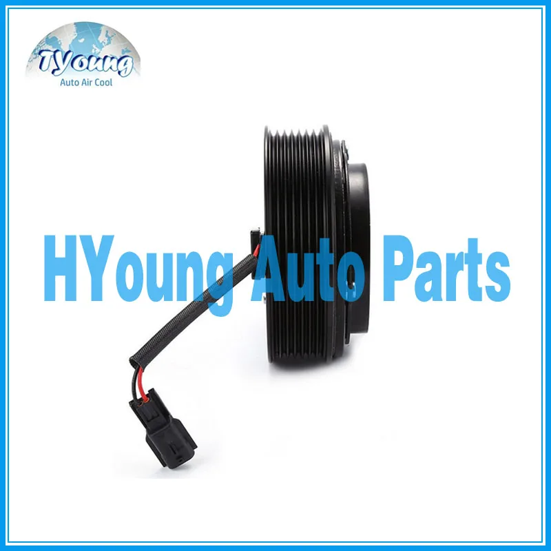 

AC A/C Compressor Clutch Assembly for Nissan Maxima Murano Quest Pathfinder Infiniti JX35 QX60 3.5L 92600JP01C 2021990AM