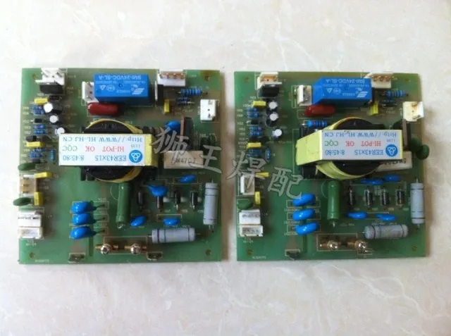  Argon Arc Schweißen Maschine PCB Main Board LGK-60 High Frequency Arc Zündung Schaltung Bord