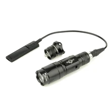 Seigneer Тактический Kriss вектор 180lm Тактический Actical светильник светодиодный тактический вспышки светильник пистолет для охоты NE04021