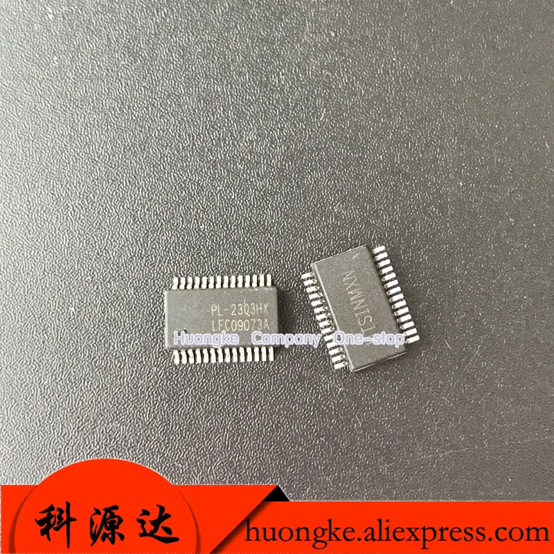 

10CS/LOT PL2303HX PL-2303HX USB to serial port control IC chip IN STOCK
