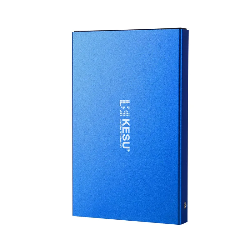 Portable External Hard Drive USB 3.0 80G 120G 160G 250G 320G 750G 500GB 1TB 2TB Storage HDD External HD Hard Disk Custom LOGO