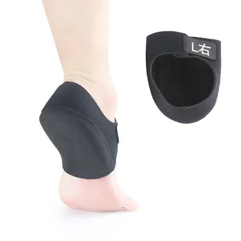 

Foot Care Pedicure Tools 1 Pair Foot Chapped Care Gel Heel Socks Protector Callus Remover Pedicure Plantar Chaussures Femme