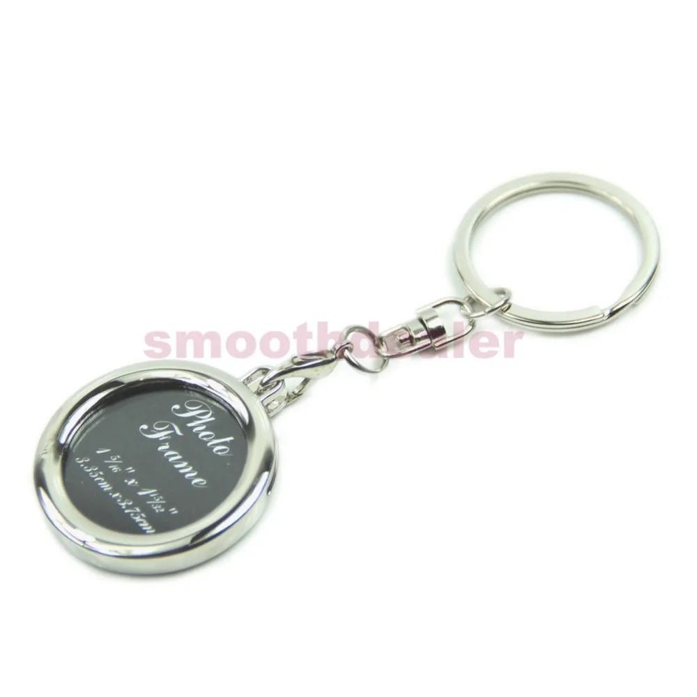 Online Buy Wholesale keychain photo frame from China keychain photo