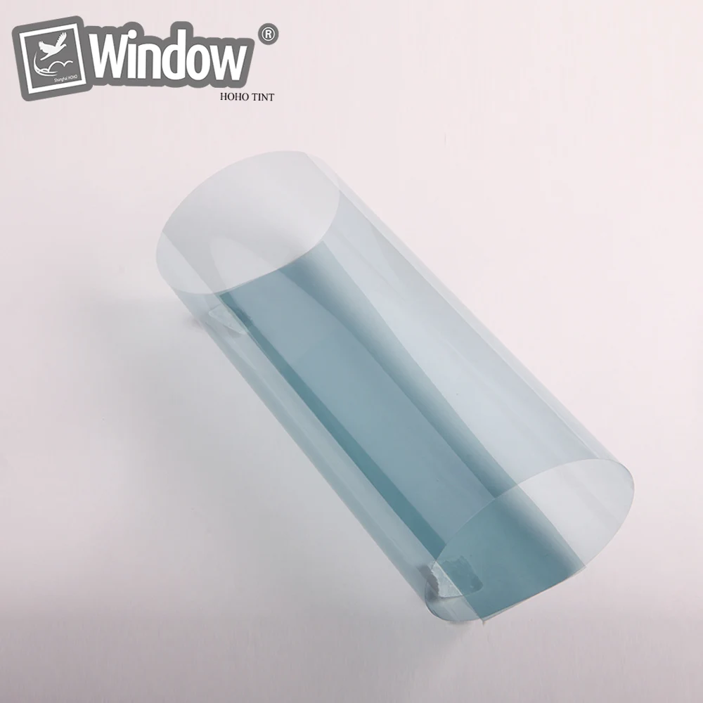 

2mil Nano ceramic tints light blue window tints sun control nano films