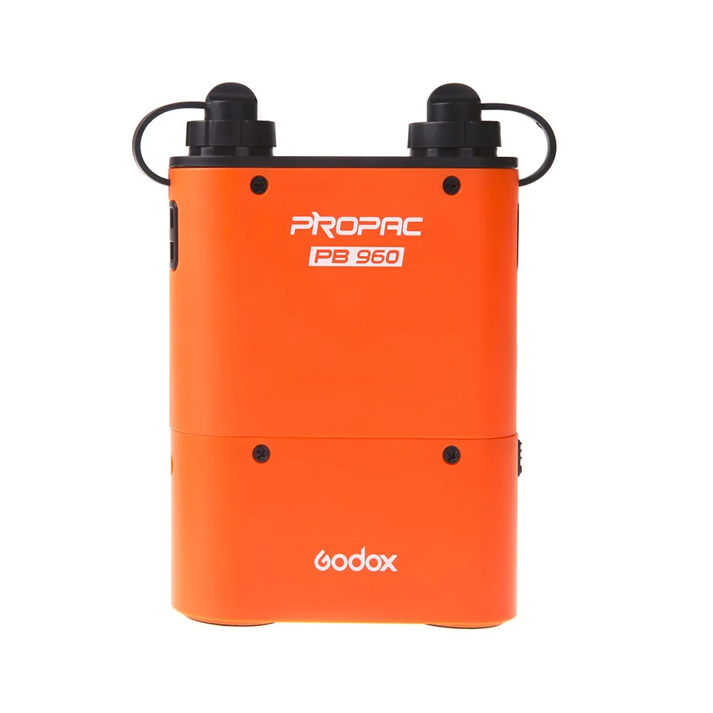 GODOX WITSTRO AD360II-C ttl 360W GN80 power ful Speedlite Flash Light+ PB960 упаковка батареек оранжевый для камера Canon EOS