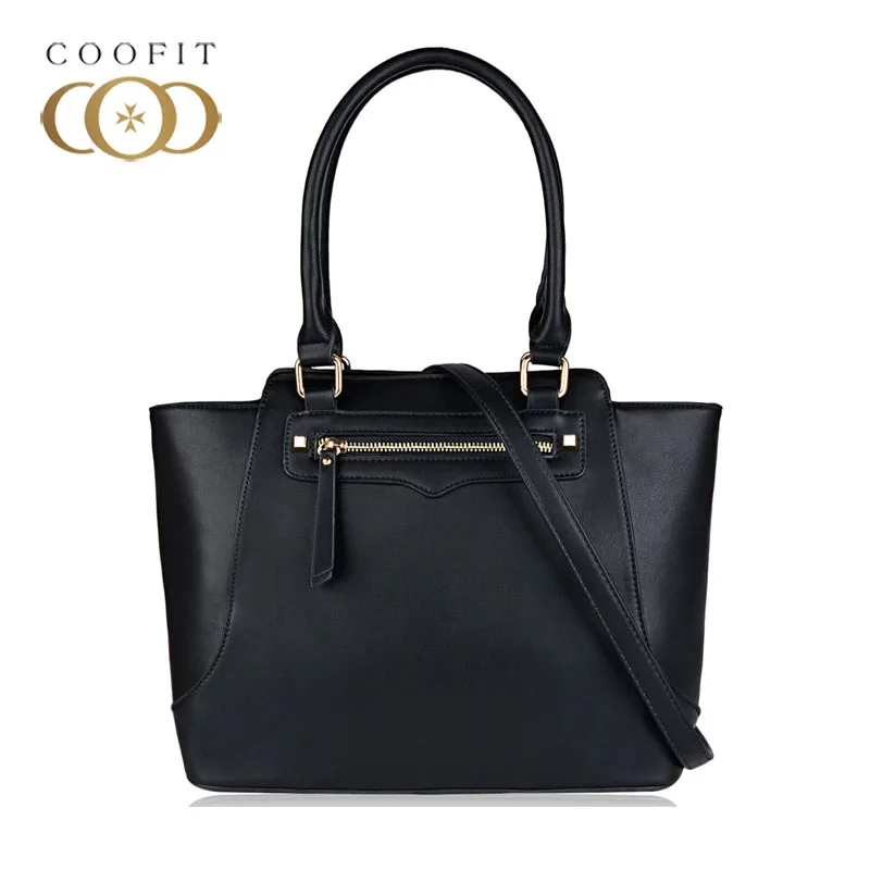 

2018 Brand Design Black Women Handbag Simple Embossed PU Leather Crossbody Bag For Girls Female Sac Messenger Shoulder Bags Tote